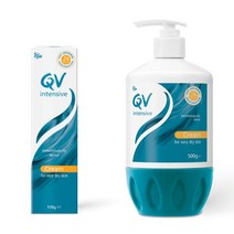 이고 큐브이 인텐시브 포 베리 드라이 스킨 보습 크림 100g-500g, 500g