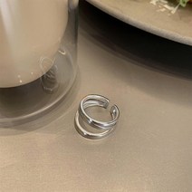 케빈 반지 주얼리 패션 센스 만점 디자인
