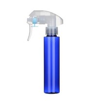 24pai 빅헤드 건스프레이 투명 100ml 반투명 블루용기, 1개