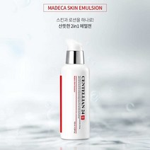 스킨과 로션을 하나로 산뜻한 2 in 1 에멀젼 센텔리안24 토닝에센스트리트먼트 300ml (스킨에멀젼 130ml 마데카크림 50ml 인텐시브 아이크림 25ml)