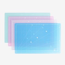 칼자국 회복기능 눈금표시 국산커팅매트 제도용품추천 조경기사 건축사 스크래치보호 미술실기 조경기능사