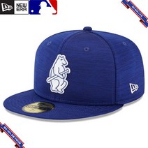 [미국정품] 887476 스냅백 캡모자 MLB [시카고 컵스] 뉴에라 2023 Clubhouse Cooperstown Collection 59FIFTY Fitted Hat - Ro