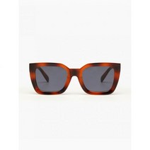 샵사이다 CIDER 레오파드 프레임 선글라스 상자 포함 705031