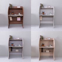 DIY 1인 독서실책상 가정용 학생 칸막이 스터디, 그레이