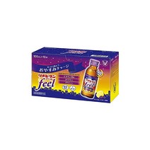 다이쇼제약 리포비탄필 100ml×10병 지정 의약부외품