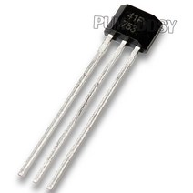 10PCS SS40AF SS41F SS495A SS49E OH41F 홀 센서 A3144E U18 1881 AH3503 OH137 HAL276, 04 SS49E