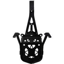 Polaris Snowmobile AXYS® Pro-Fit Cgo Rack- Bl 검정, 블랙.