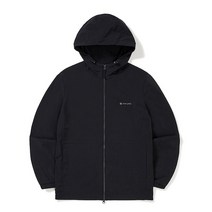 [국내매장판]스노우피크아노락 루트 베이직 바람막이 Black 블랙 S23MMRWB62BK