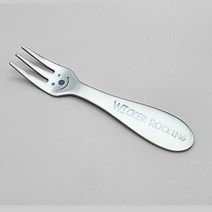 윙커 디저트 포크 미니 포크 식기 커트러리 9.5cm, 옵션:윙커 미니 티포크, 단품