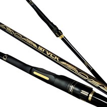 비앤케이 블랙SS 1-2호대 43 전천후 바다낚싯대 감성돔 벵에돔 참돔 고등어 볼락, 1.75-430