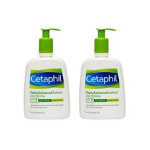 New 세타필 대용량 모이스춰라이징 로션 473ml x 2개