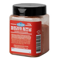 훈제 향 파프리카 가루 훈연 시즈닝 120g