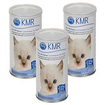Pet Ag KMR 3 pk 12 oz powder null, 12 Ounce (Pack of 1), Milk