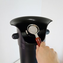 원두걸스 커피 넉박스 커피찌꺼기통 카페 넛박스 매장용 홈카페용 바리스타 용품, 스탠드형 매장용 넉박스, 1개