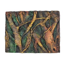 테라보드 비바리움 테라리움 팔루다리움 백스크린 60X45cm, (섹션 A)