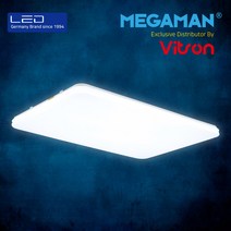 거실등 75W 메가톤 슬림 3cm 프리미엄 홈 LED 주광색 주백색 옵션선택, 주백색(아이보리빛)