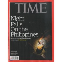 Time (주간) - Asia Ed. 2016년 09월 26일, Time Inc.