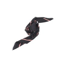 [토리버치] 스캐터 도트 네커치프스카프 86330_405_NAVY