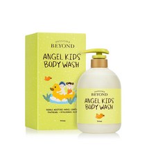 비욘드 엔젤키즈 바디 워시 700ml 엘지생활건강, 엔젤키즈 샴푸 700ml