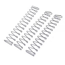 FUMAO-정사각형 스프링 와이어 직경 0.8-1.2MM 직사각형, 2PCS, FW-BH1.2x9x30x165