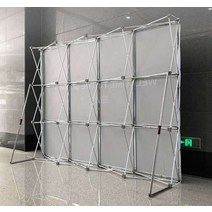 포토존월 포토월 웨딩 포토죤 만들기 가벽 미니트러스