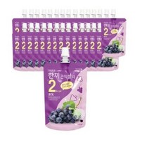 더존건강 한끼 곤약젤리 포도, 150ml, 10개