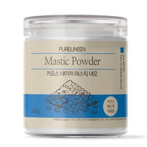 푸른빈 키오스 네이처 매스틱 네오 분말, 1개, 180g