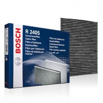 보쉬 에어컨/히터 활성탄 B타입 필터 1개: VOLVO 코스트코