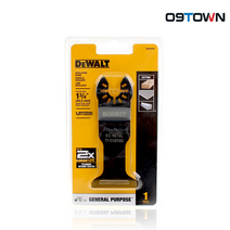 디월트 DWA4204 멀티툴날 PVC 금속 DWE315K DCS355용, 1개