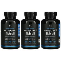 2+1 스포츠리땡땡 오메가3 피쉬오일 rTg 1250mg 120소프트젤 고약사, 1개, 기본