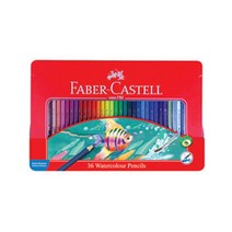 파버카스텔 36색 수채색연필
