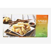 중국식 춘권 피자춘권 40개입 1kg, 1, 본상품선택