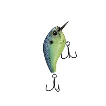 13 FISHING - 스캠프 스퀘어 빌 2.5인치 21그램 데이 올드 과카몰리(E-SC25-DG) 658200, 2.5