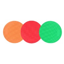 신호등 원마커 어린이집 유치원 학교 체육 교구 3컬러 1세트 소량인쇄가능