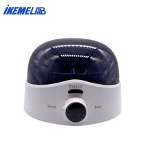 미니 세탁기 아기옷IKEME-고속 원심 분리기 12000rpm 0.2ml 1.5ml 미니 마이크로 PCR 실험실 최신, 01 Black_02 220V_02 미국 플러그