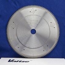 각도 절단기 슬라이딩 원형톱 절삭공구 커터 목공 컷팅기 고속, 알루미늄 우드 겸용 톱날 ajs