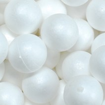 대진교육 백구 스티로폼볼 150mm 1개