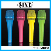 MXL POP LSM-9 컬러 마이크 홈레코딩 홈스튜디오 보컬 버스킹 사회자 행사용 마이크 엠엑스엘 POP LSM-9 다이나믹 마이크, POP LSM-9(오션 블루)