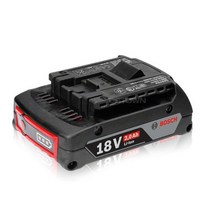 보쉬리튬이온배터리18V 2.0AH GSB18V-21배터리, 1개