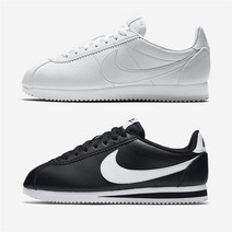나이키 남녀공용 클래식 코르데즈 운동화 807471 블랙 화이트 (2 컬러 옵션)