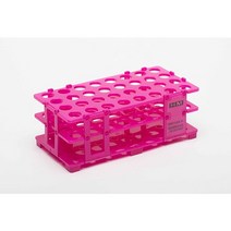 15ml Conical Tube Rack Purple 15ml 원심관튜브랙 32홀(퍼플) h82015P 원심관랙