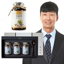 혜민원 한방 약재 진골환 165gx3개 선물세트