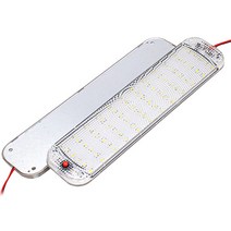 발통마켓 자동차 LED 실내등 25cm 프리볼트 12v~80v까지 화물차 캠핑등 트렁크등, 25cm클리어실내등1P