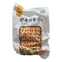 사옹원 모둠전 1 102g(냉장포장포함) 코스트코 명절, 1팩, 102g