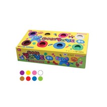 도너랜드 칼라점토 55g 8색세트