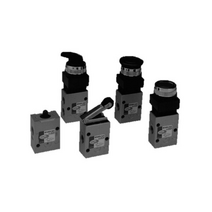[TPC]3포트 메카니컬밸브 DM230-01S, 단품