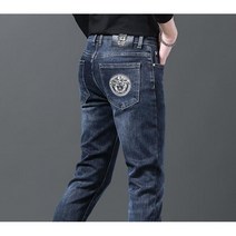 남자 사계절 청바지 일본 데네브 Deneb CYG 프리미엄 일자핏 청바지 NAW6517