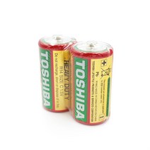 망간 큰 1.5V 가스레인지 CM R14 C형 건전지 도시바, 사계절몰상품선택봄여름가을겨울