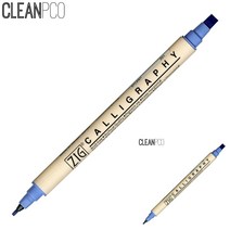 캘리그라피연습 도구 문구 손글씨펜 다꾸볼펜 부드러운펜 캘라그라피 얇은펜 수성펜 캘리그라피펜 중성펜