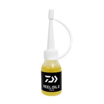 다이와 릴오일II 낚시릴오일 릴유지 관리용품, 10ml, 1개